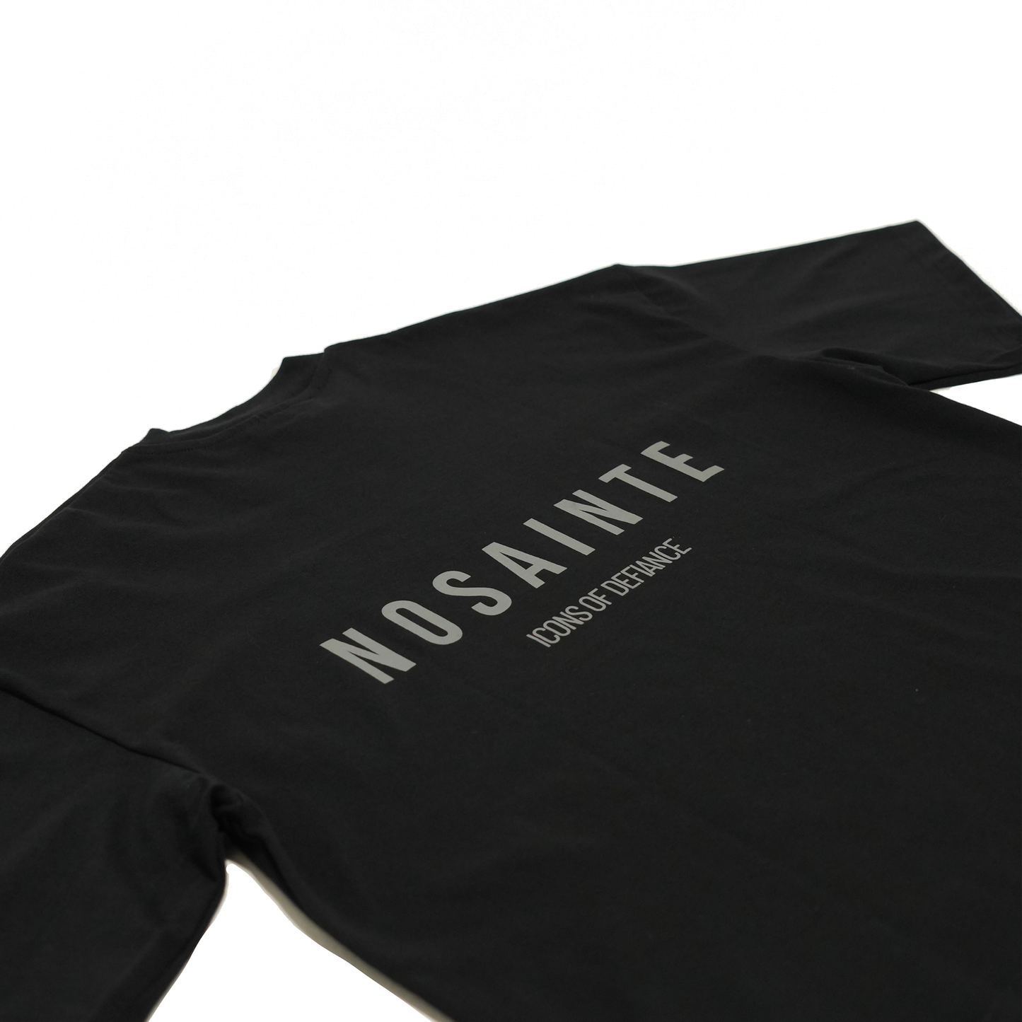 Box Tee Charcoal