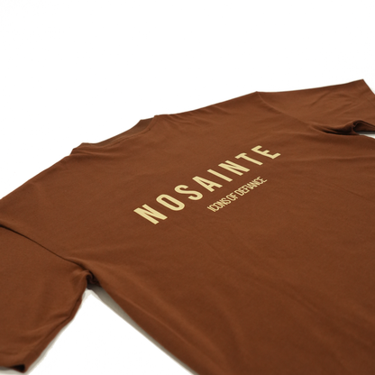 Box Tee Mocha