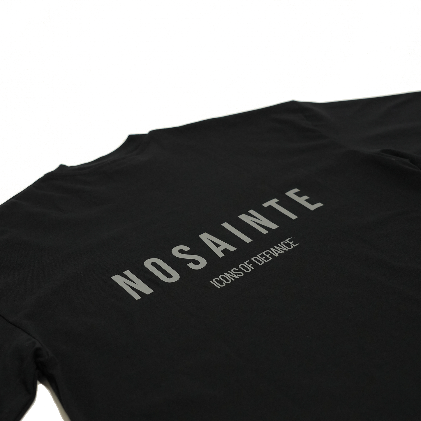 Box Tee Charcoal