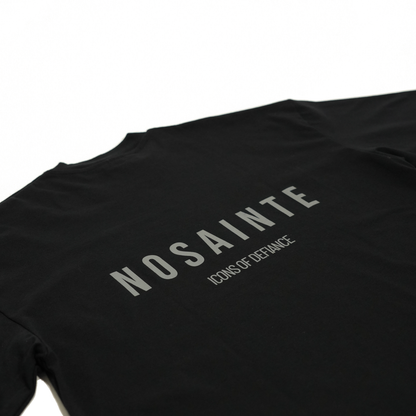 Box Tee Charcoal