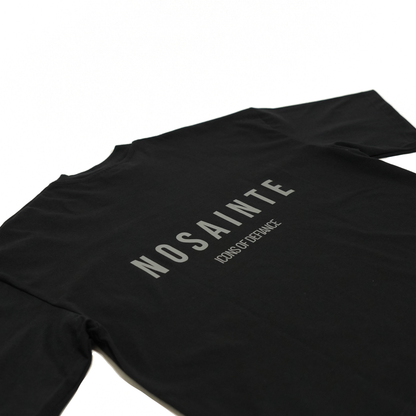 Box Tee Charcoal