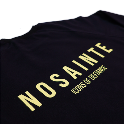 Black + Ivory Crewneck Sweatshirt
